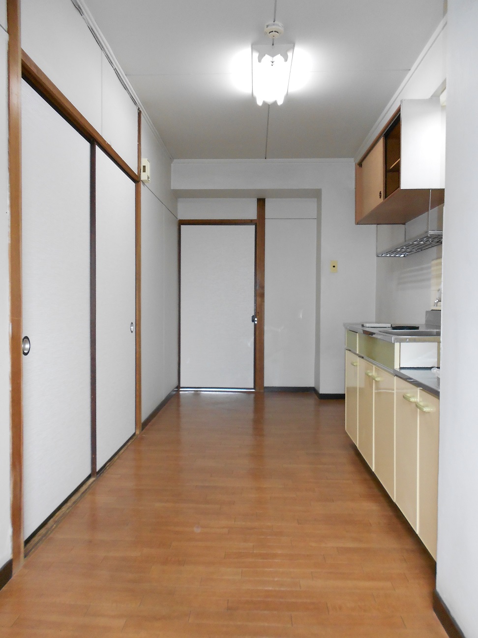 キッチン2(501号室)