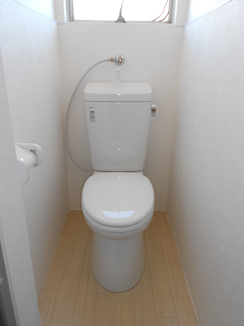 403号室(トイレ)